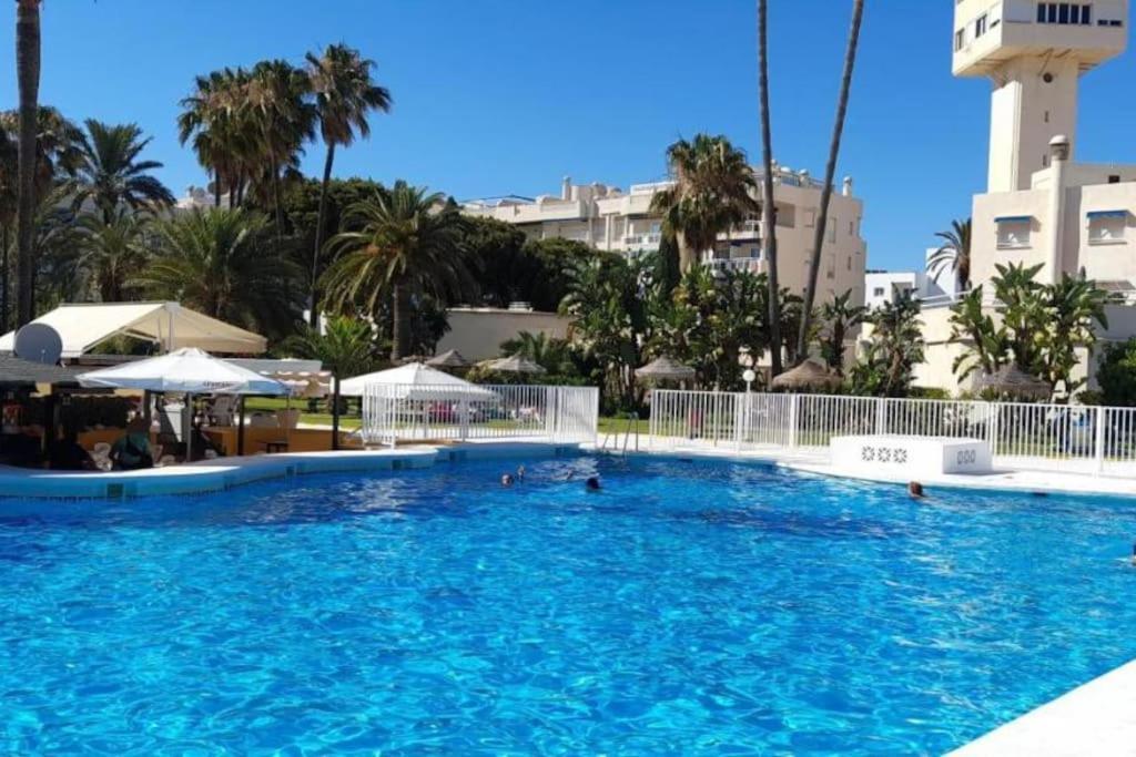 Luxury Apartments Alamos Beach Torremolinos - Costa Lago エクステリア 写真