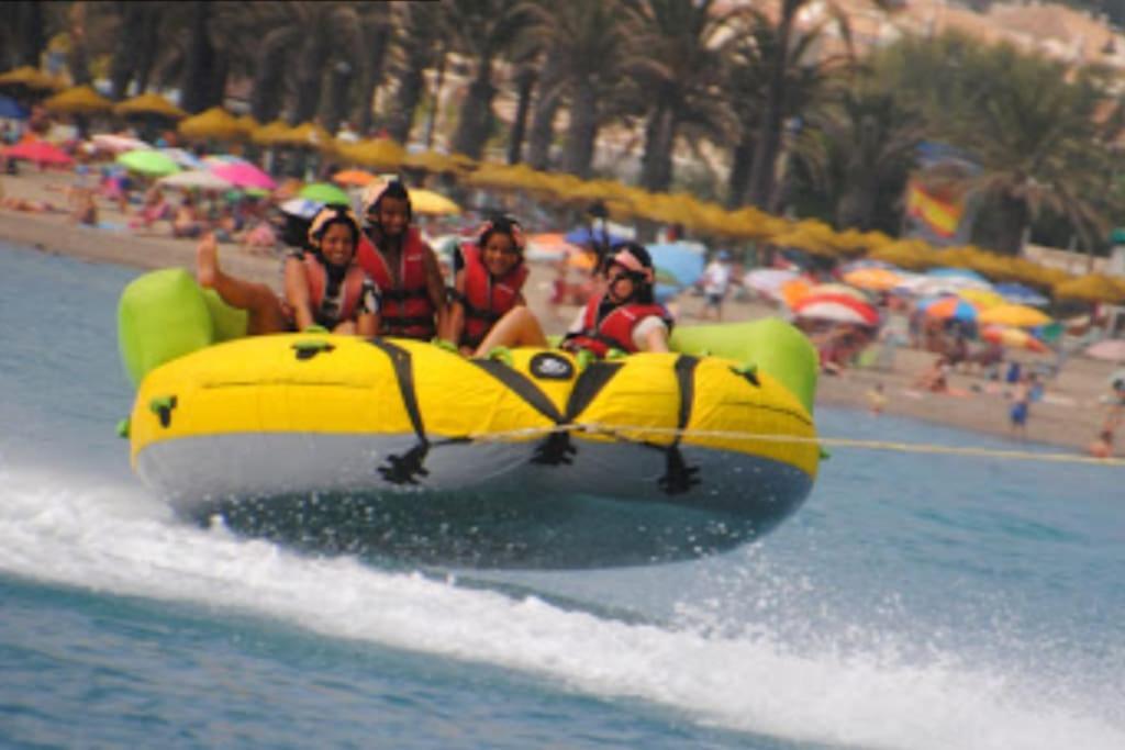 Luxury Apartments Alamos Beach Torremolinos - Costa Lago エクステリア 写真