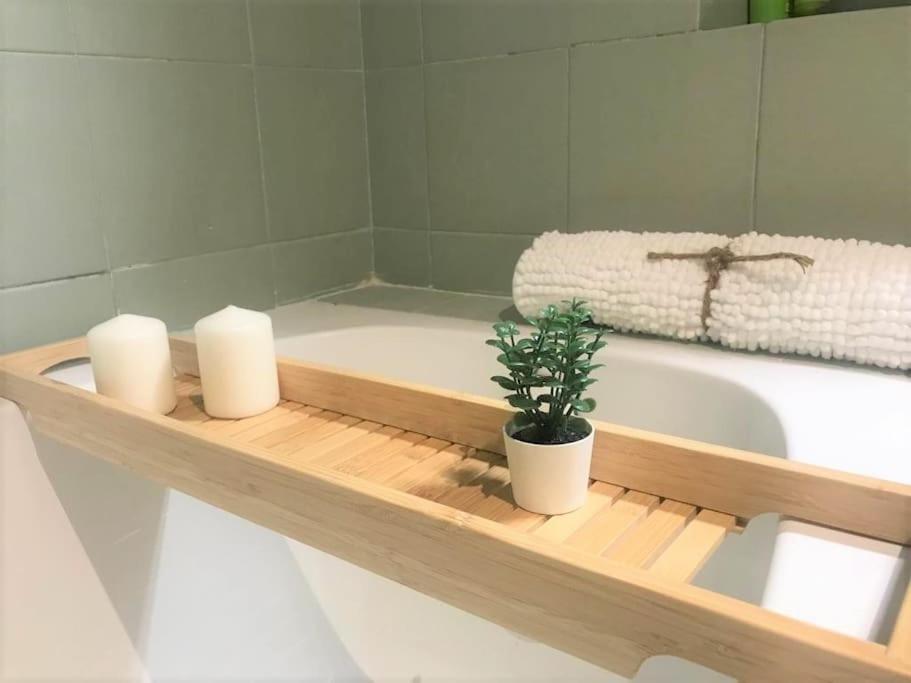 Luxury Apartments Alamos Beach Torremolinos - Costa Lago エクステリア 写真