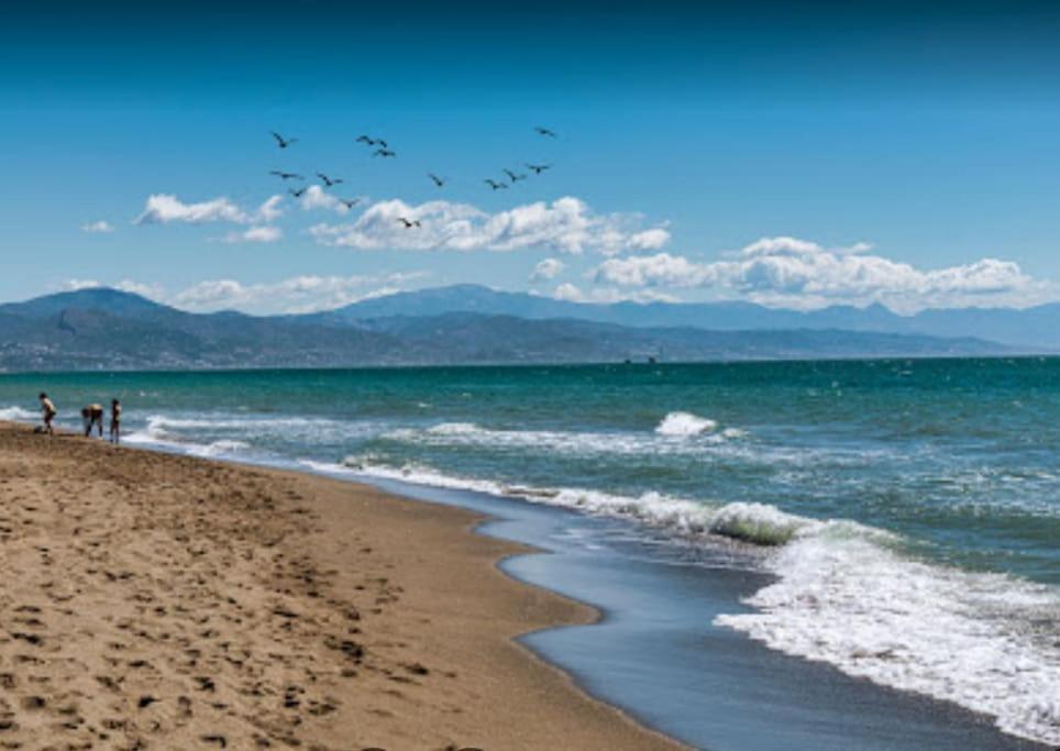 Luxury Apartments Alamos Beach Torremolinos - Costa Lago エクステリア 写真