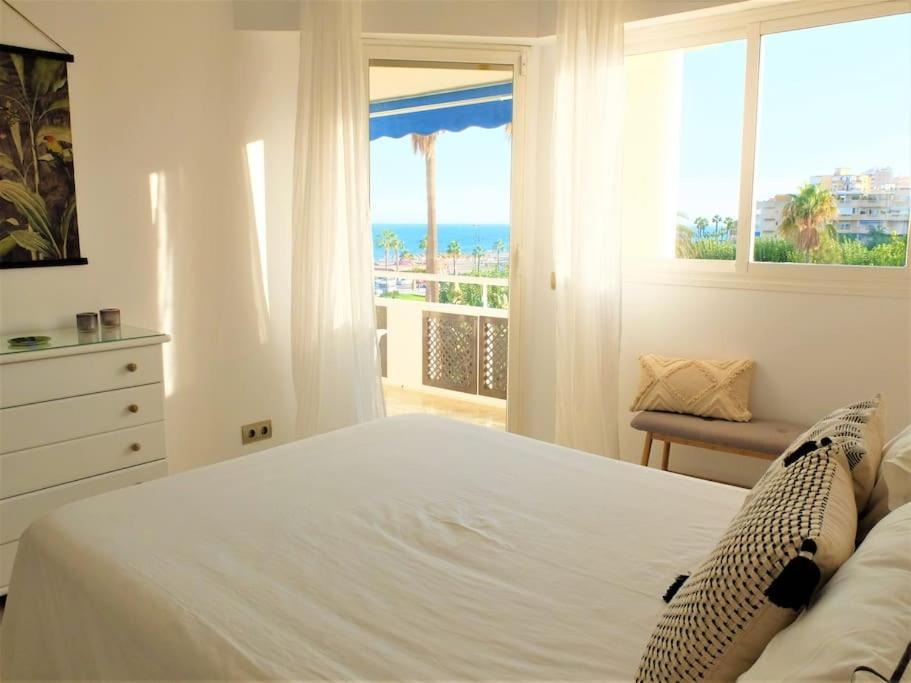 Luxury Apartments Alamos Beach Torremolinos - Costa Lago エクステリア 写真