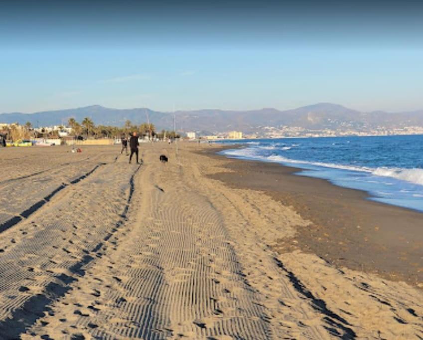 Luxury Apartments Alamos Beach Torremolinos - Costa Lago エクステリア 写真