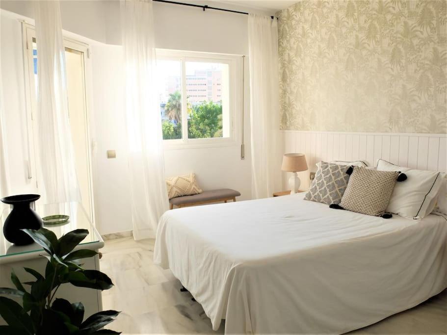 Luxury Apartments Alamos Beach Torremolinos - Costa Lago エクステリア 写真