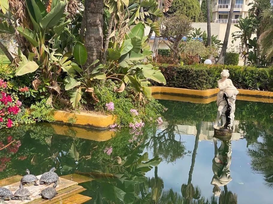Luxury Apartments Alamos Beach Torremolinos - Costa Lago エクステリア 写真