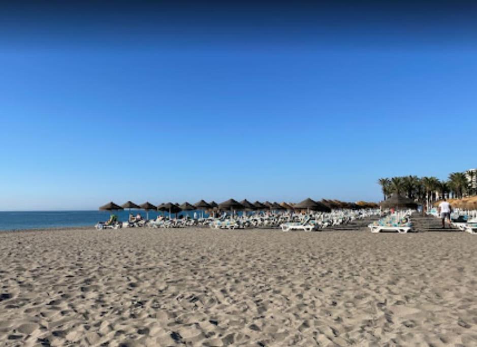 Luxury Apartments Alamos Beach Torremolinos - Costa Lago エクステリア 写真