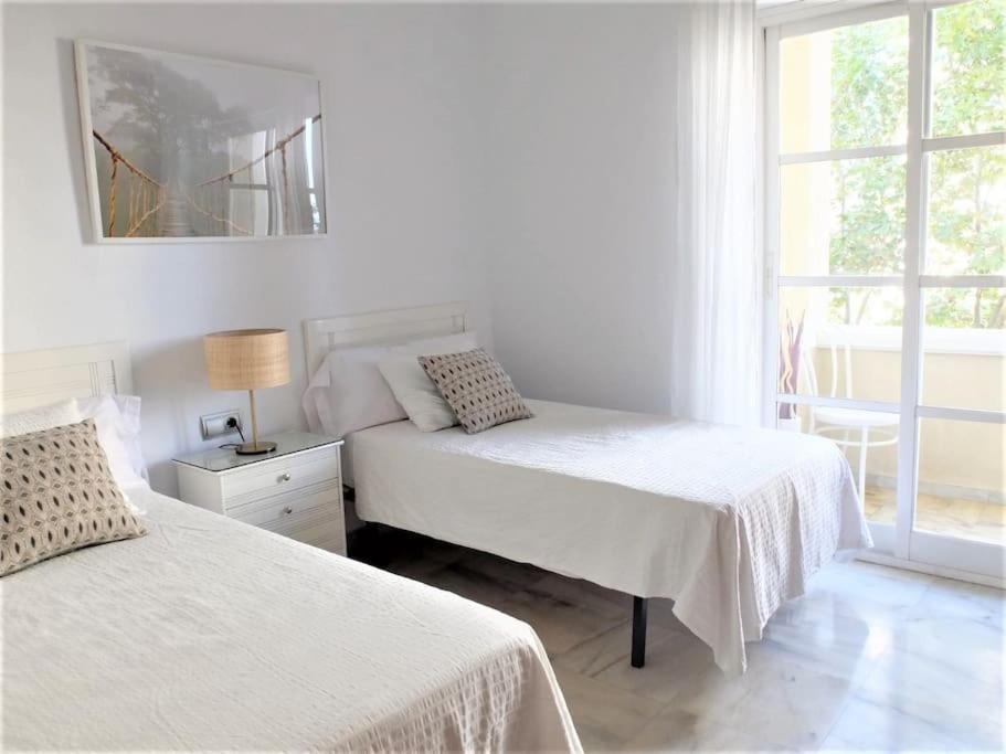 Luxury Apartments Alamos Beach Torremolinos - Costa Lago エクステリア 写真