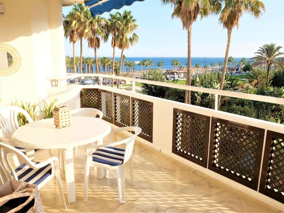 Luxury Apartments Alamos Beach Torremolinos - Costa Lago エクステリア 写真