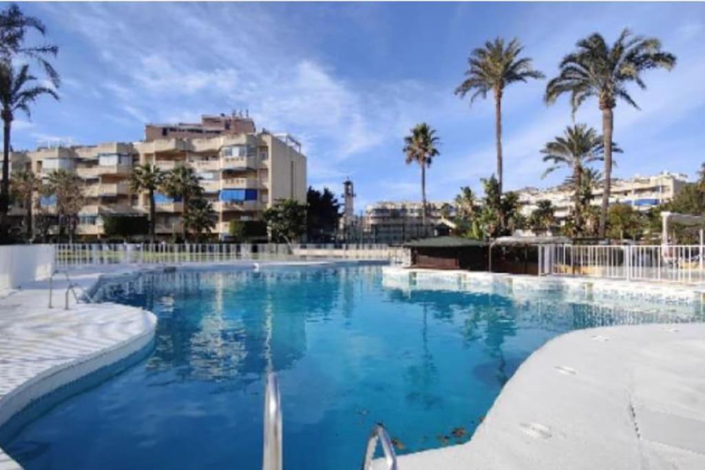 Luxury Apartments Alamos Beach Torremolinos - Costa Lago エクステリア 写真