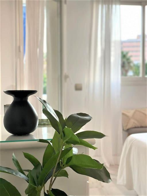 Luxury Apartments Alamos Beach Torremolinos - Costa Lago エクステリア 写真