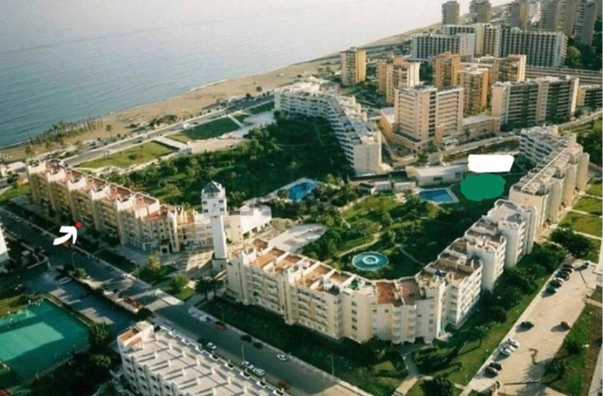 Luxury Apartments Alamos Beach Torremolinos - Costa Lago エクステリア 写真