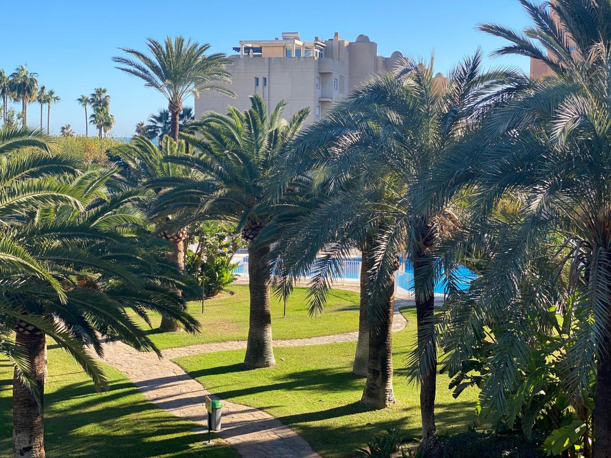 Luxury Apartments Alamos Beach Torremolinos - Costa Lago エクステリア 写真