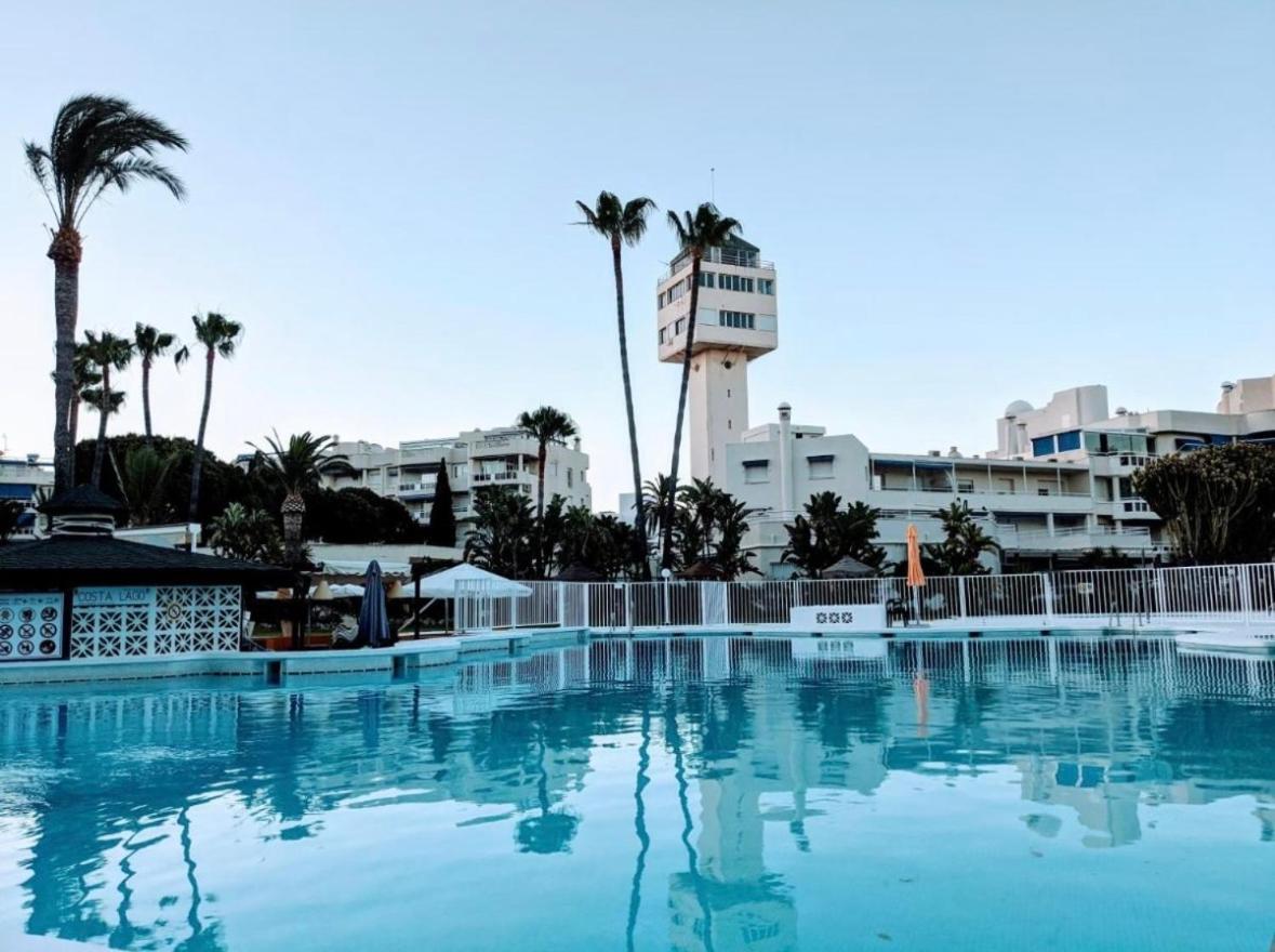 Luxury Apartments Alamos Beach Torremolinos - Costa Lago エクステリア 写真