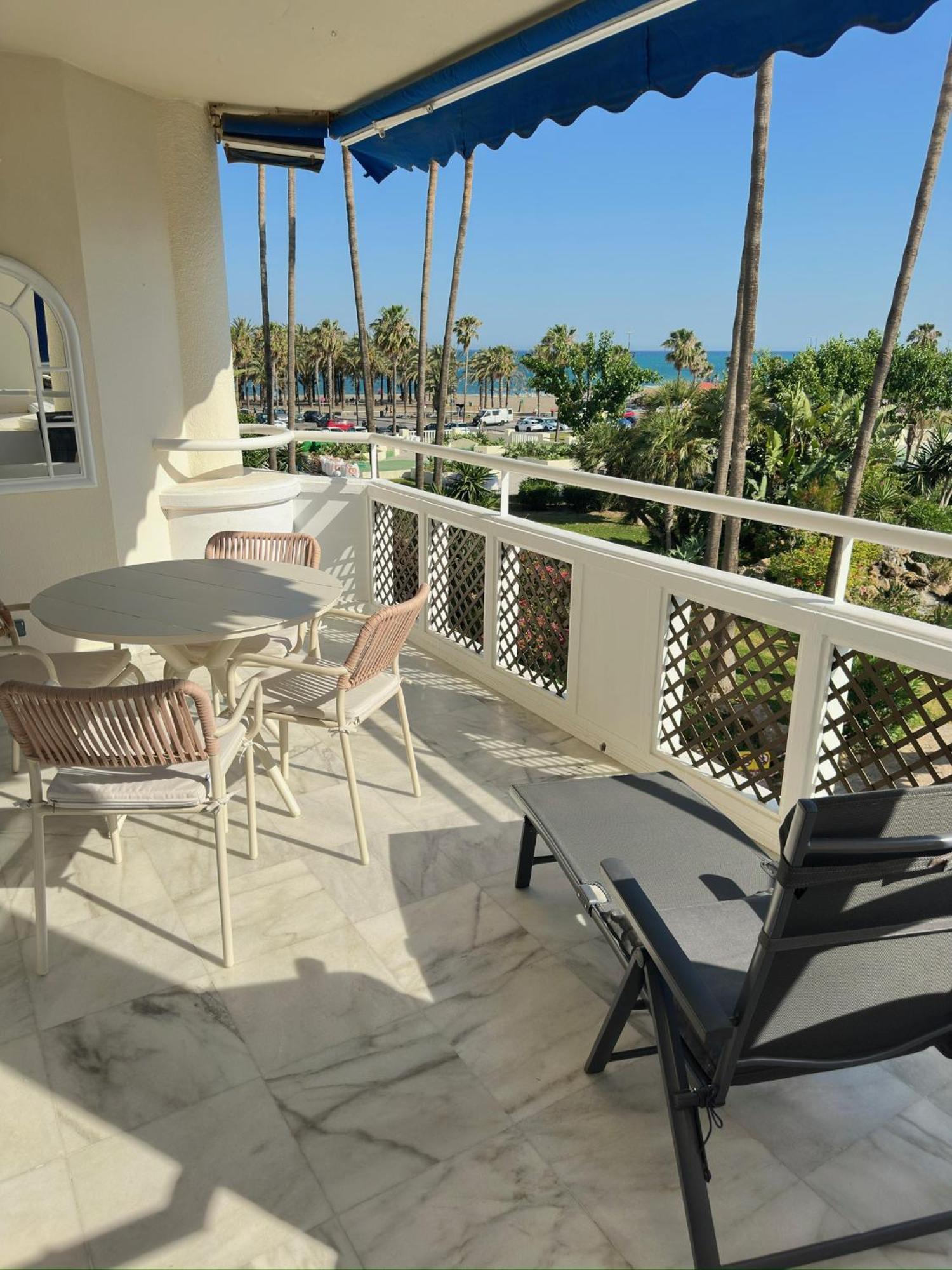 Luxury Apartments Alamos Beach Torremolinos - Costa Lago エクステリア 写真
